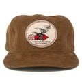 DON'T THINK TWICE CORD - Snapback