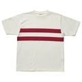 Lot 4112 PANEL BORDER TEE (B)