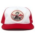 IN THE DIRT II - Premium Trucker - Red