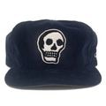 THE SKULL Navy - Snapback