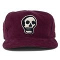 THE SKULL Merlot - Snapback