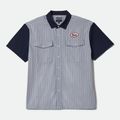 BUILDERS OLSON S/S WVN