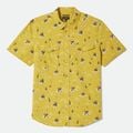 LONE STAR X BRIXTON S/S WVN