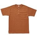 Lot 4601 HENLEY NECK TEE 26SS