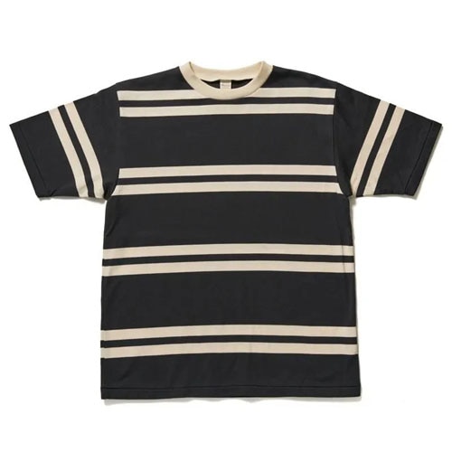 Lot 4113 BORDER TEE | WAREHOUSE,S/S TEE | WESTERN RIVER ONLINE STORE