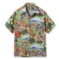 SS39678 / SUN SURF SPECIAL EDITION ��ORIGINAL MATSON MENU DESIGN by EUGENE SAVAGE�� (SHORT SLEEVE) 