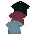 Bisbee Drifter Shirt S/S  Heavy Weight Linen