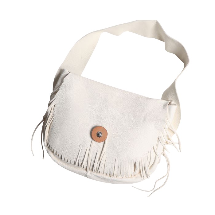 LT-0022 FRINGE BAG L | LARRY SMITH | WESTERN RIVER ONLINE STORE