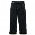 9oz WABASH STRIPE ENGINEER PANTS