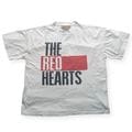 BIG SIZE T-SHIRT��THE RED HEARTS��