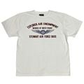 Norwalk Cotton Tee AIR FORCE WING EMBLEM