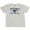 Norwalk Cotton Tee FORT DIX BULLDOG