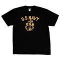 Norwalk Cotton Tee NAVAL ANCHOR