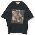 BIG SIZE T-SHIRT��LET BE CAT��