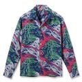 SS29674 / SUN SURF SPECIAL EDITION ��GAUGUIN WOODCUT MYSTIC�� (LONG SLEEVE)