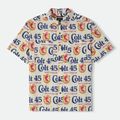 COLT 45 X BRIXTON S/S WVN