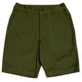 50'S Army Utility Shorts "Fort Bragg" Custom"S.T.C.42"