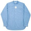BAND COLLAR SHIRTS