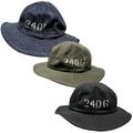 Doughboy Hat "2406 FEILD STENCIL"