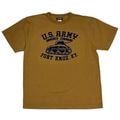 Norwalk Cotton Tee TANK COMMAND