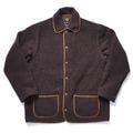 Lot JG-46 Fleece Beach Jacket