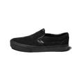 CLASSIC SLIP-ON WOVEN SUEDE