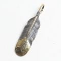 UNIT FEATHER INDIAN&EAGLE GOLDWINGTIP OREGON&1986$5��� ��⡢����