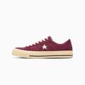 ONE STAR AGED SUEDE