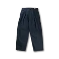 ��26AW��GFC1001 Big Denim Tuck Trousers