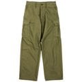 M-65 Trousers Mod, OD Reversed Sateen