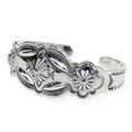 BR-0158 3 SHELL BRACELET (4 MERQUISE)