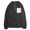 VINTAGE HENLY NECK LS 2-TONE