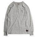 VINTAGE HENLY NECK LS
