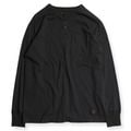 VINTAGE HENLY NECK LS
