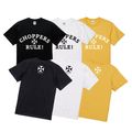 CR! S/S T-Shirt