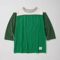 3/4 SLEEVE FOOTBALL T-SHIRTS C3-D406