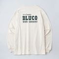 POCKET L/S TEE -Bolt-