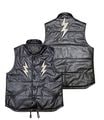 TYPE VLJ7_26 NAUGHTY LEATHER VEST