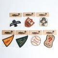EMBROIDERY PATCH