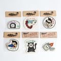 EMBROIDERY PATCH