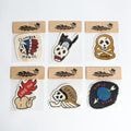EMBROIDERY PATCH