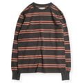 HEAVY BORDER LONG TEE