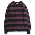HEAVY BORDER LONG TEE