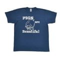 Lot 4064 PIGS ARE BEAUTIFUL
