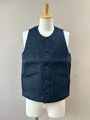 LOT1883 Round neck Work Vest WW�� Lining Model