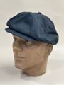 LOT1886MW Type GM Casquette With Small Top Button