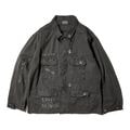 THRIFTY LOOK / DOODLE US MADE BDU JACKET COTTON RIPSTOP