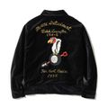 Lot No. BR15917 / SOUVENIR JACKET BUZZ RICKSON'S �� KOSHO & CO. SPECIAL EDITION U.S.S. LEXINGTON CVA-16