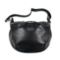 EVILACT LEATHER SHOULDER BAG-L 