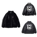THRIFTY LOOK / GERMANY SOUVENIR PADDED JACKET